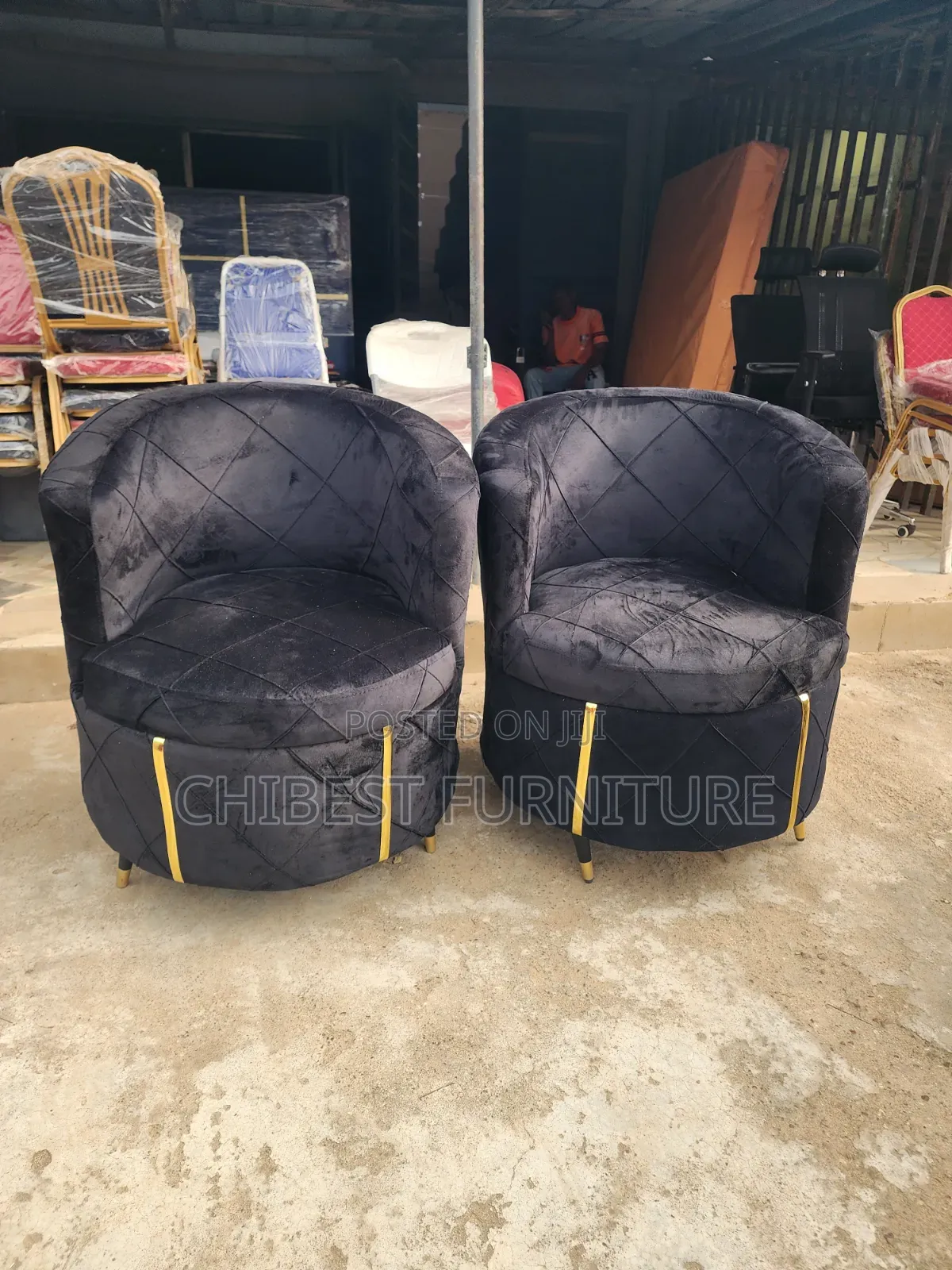 High Quality Single Seate Sofa Couch.