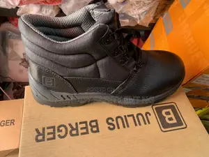 Julius Berger Safety Boots