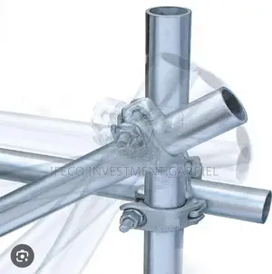 Galvanized Round Pipe