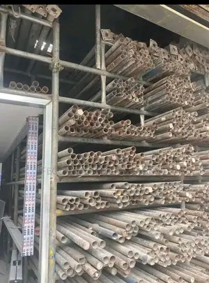 Galvanized Round Pipe