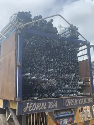 Galvanized Round Pipe