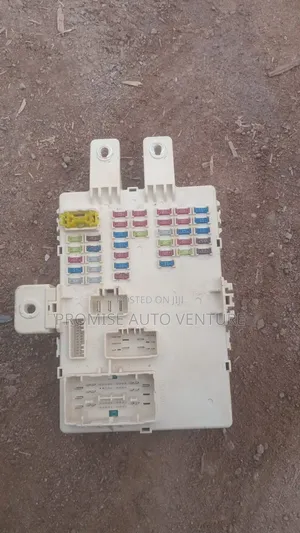 Fuse Box Hyundai Ix35 Tucson Sportage, 2012, 2014