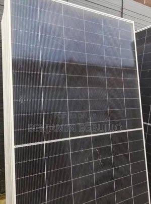 760 Watts Bifacial Mono Solar Panel