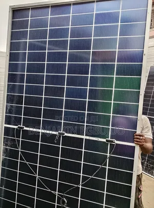 760 Watts Bifacial Mono Solar Panel
