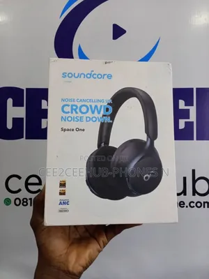 Anker Soundcore Space One Headphone