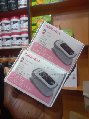 JUMEPR Oxygen Level