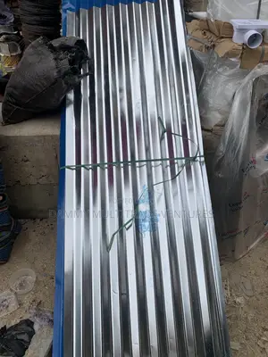 Galvanized Corrugated Iron Roofing Sheet,