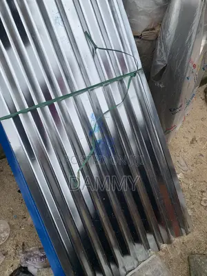 Galvanized Corrugated Iron Roofing Sheet,