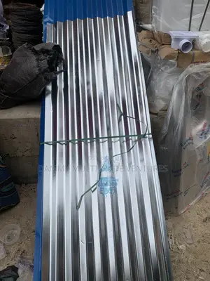 Galvanized Corrugated Iron Roofing Sheet,