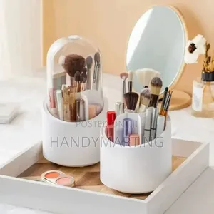 Ultimate 360° Rotating Cosmetics Storage Box! 20% OFF