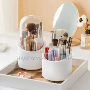 Ultimate 360° Rotating Cosmetics Storage Box! 20% OFF