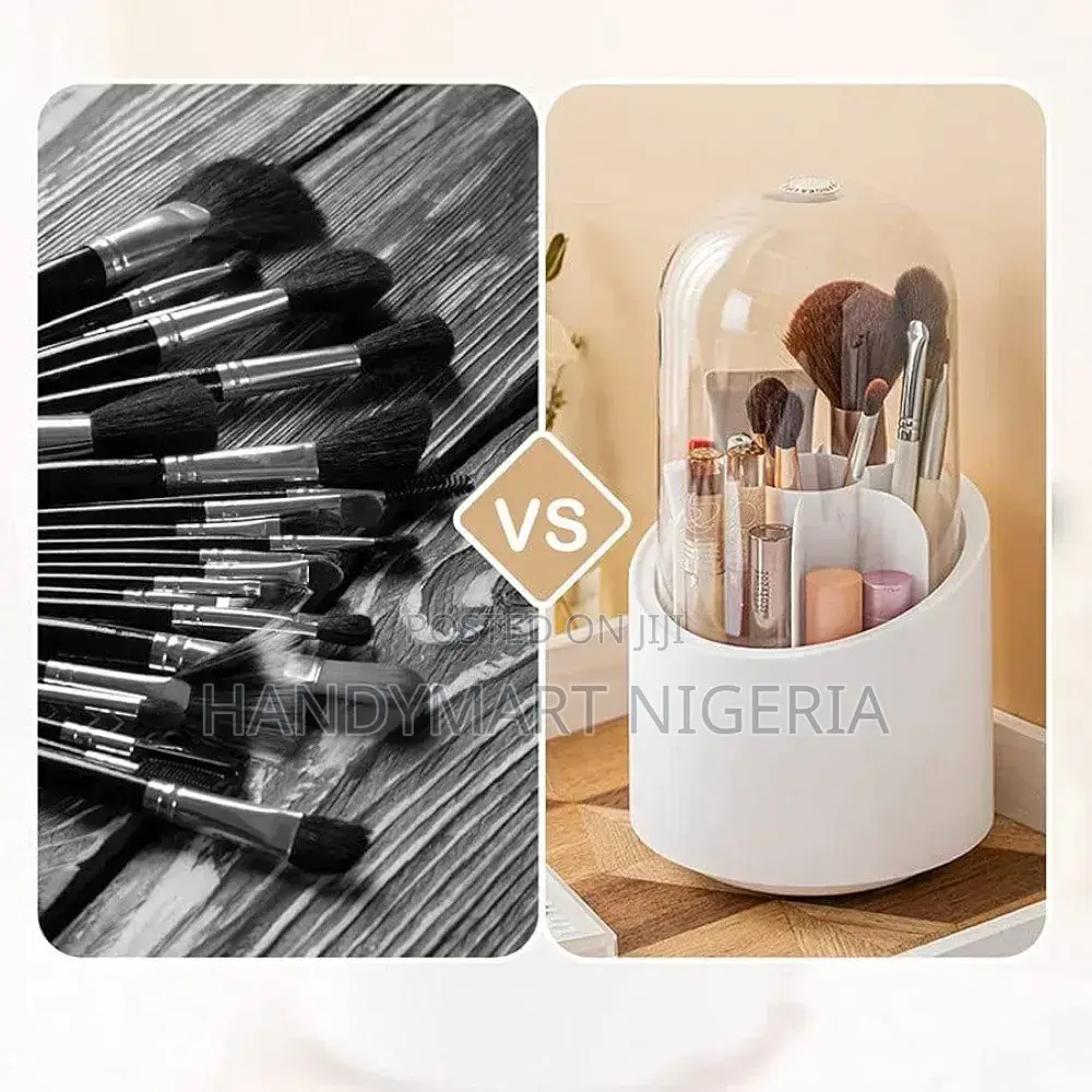 Ultimate 360° Rotating Cosmetics Storage Box! 20% OFF