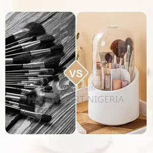 Ultimate 360° Rotating Cosmetics Storage Box! 20% OFF