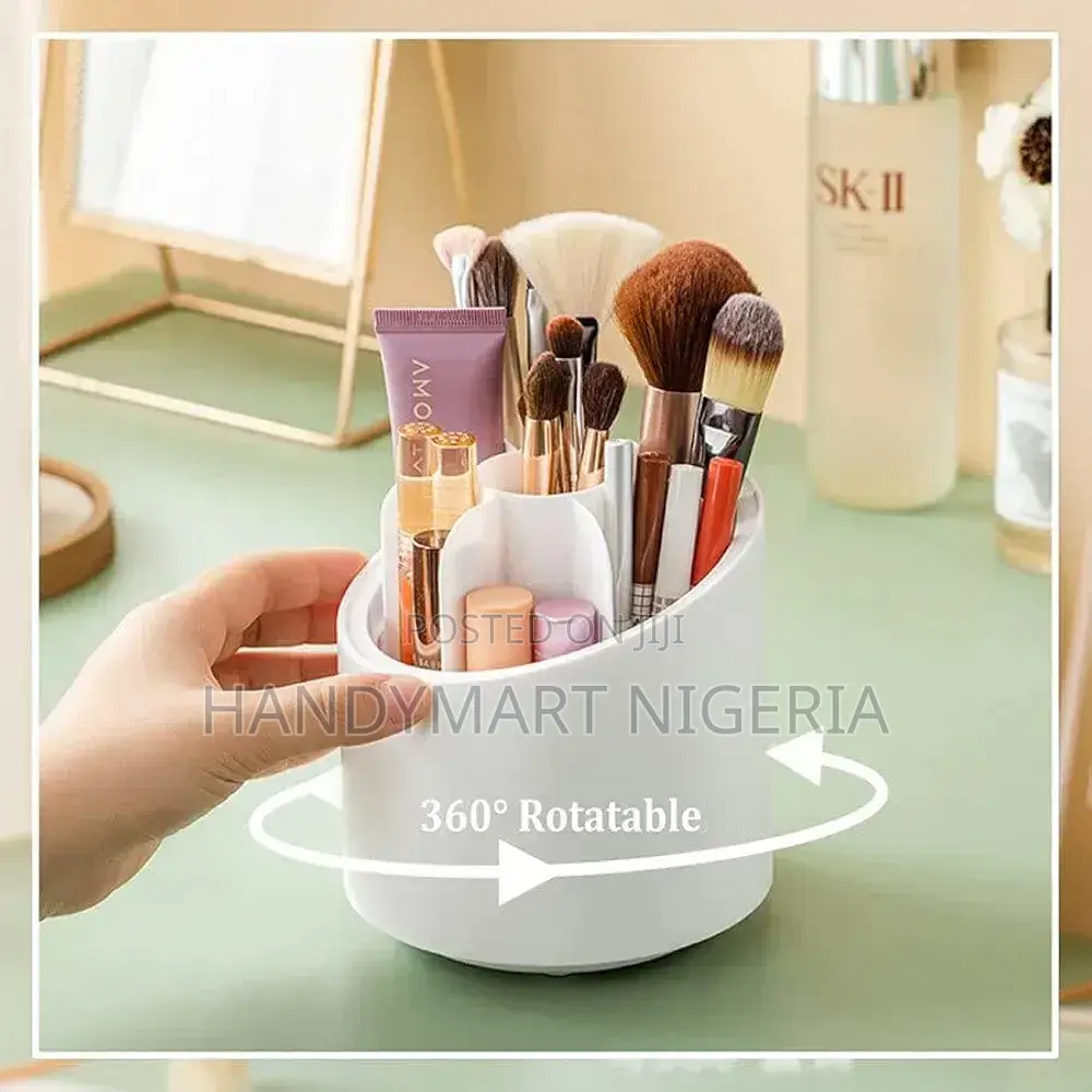 Ultimate 360° Rotating Cosmetics Storage Box! 20% OFF