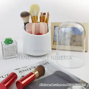 Ultimate 360° Rotating Cosmetics Storage Box! 20% OFF