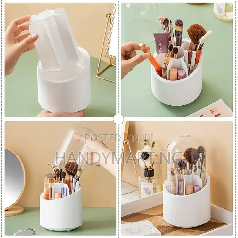 Ultimate 360° Rotating Cosmetics Storage Box! 20% OFF