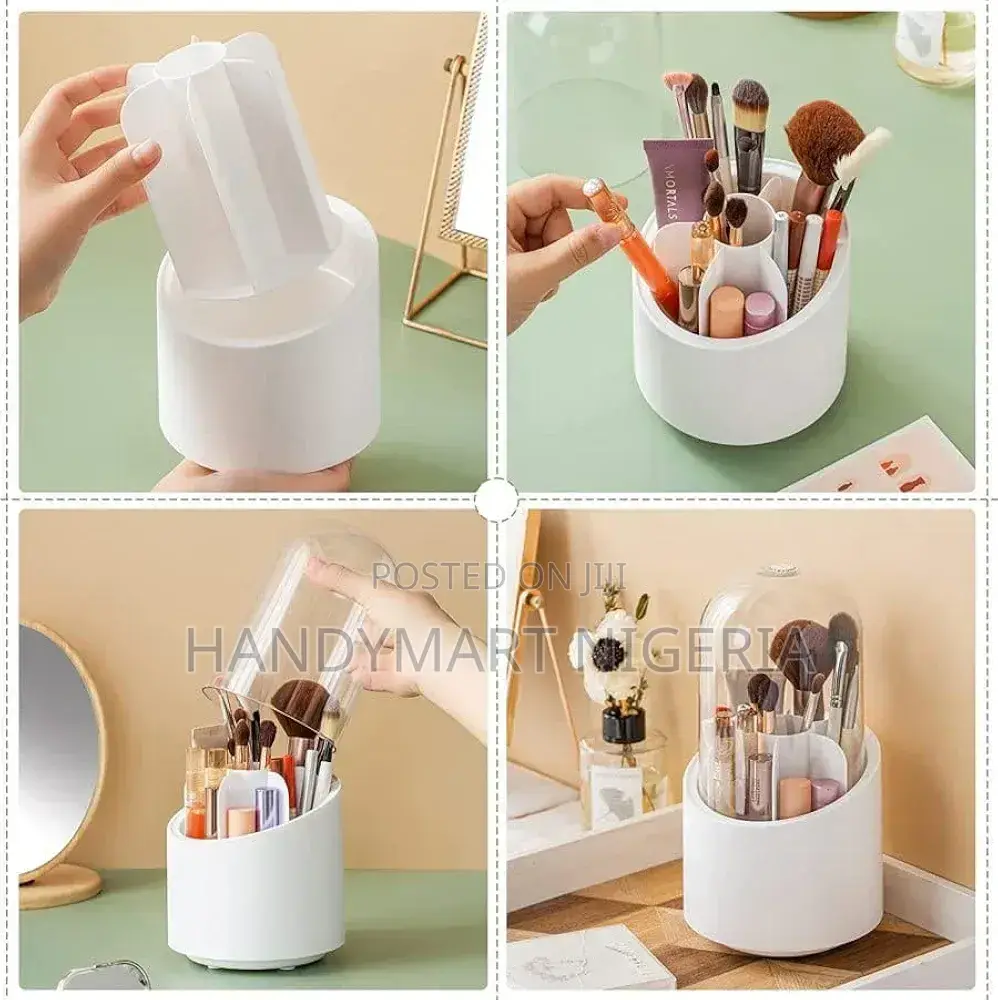Ultimate 360° Rotating Cosmetics Storage Box! 20% OFF
