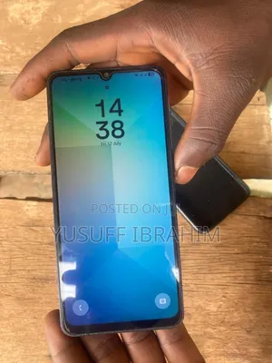 Samsung Galaxy A06 128 GB Blue