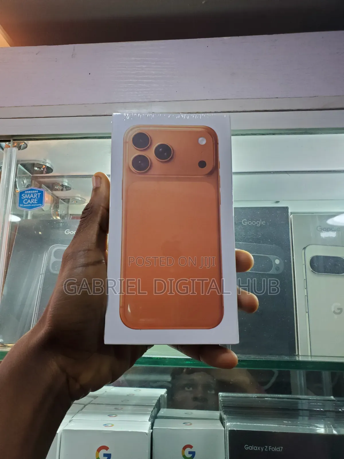 New Apple iPhone 17 Pro 256 GB Silver