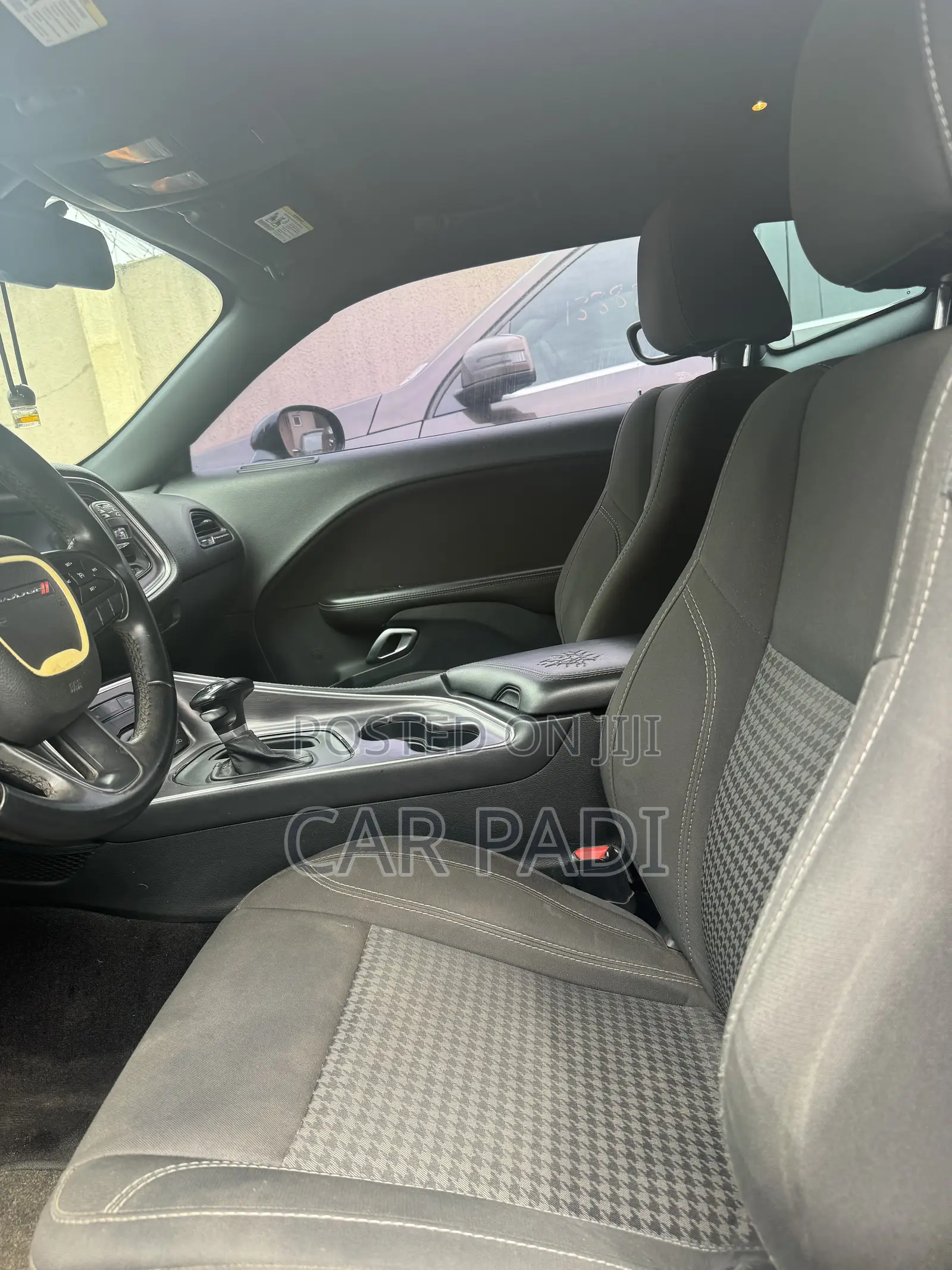 Dodge Challenger 2018 Black