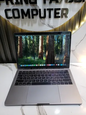 Laptop Apple MacBook 2018 16GB Intel Core i7 SSD 256GB