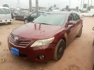 Toyota Camry 2.3 2007 Red