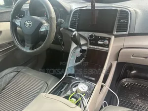 Toyota Venza 2012 Gray