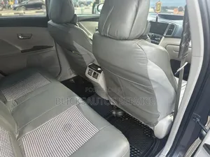 Toyota Venza 2012 Gray