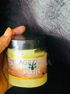 Pair Tress Care Hair Cream
