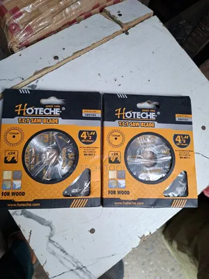 T.C.T Saw Blade 4 1/2"(115mm) 24teeth