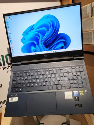 Laptop HP Victus 16 16GB Intel Core i7 SSD 512GB