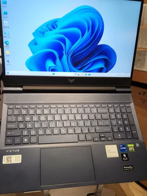 Laptop HP Victus 16 16GB Intel Core i7 SSD 512GB