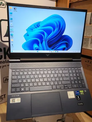 Laptop HP Victus 16 16GB Intel Core i7 SSD 512GB