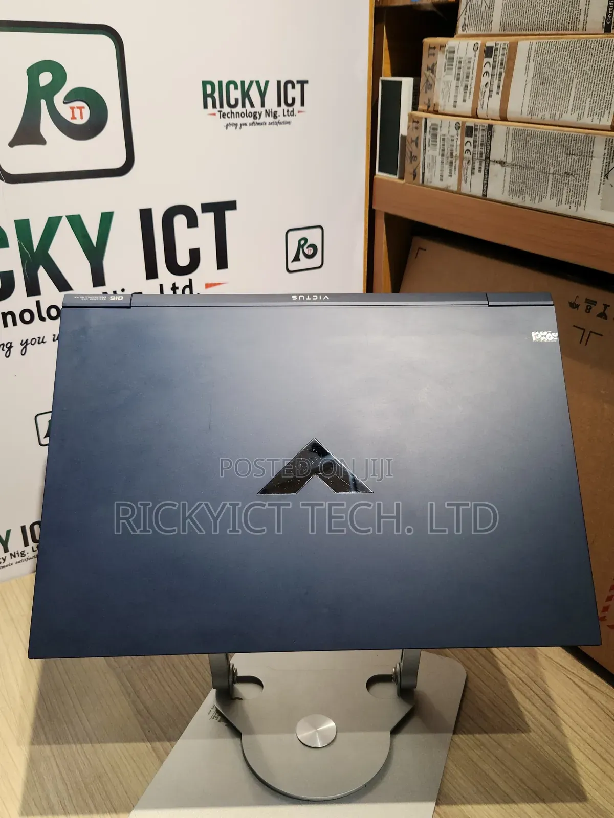 Laptop HP Victus 16 16GB Intel Core i7 SSD 512GB