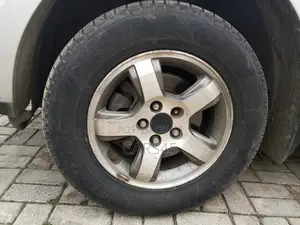 Honda Pilot 2006 Silver