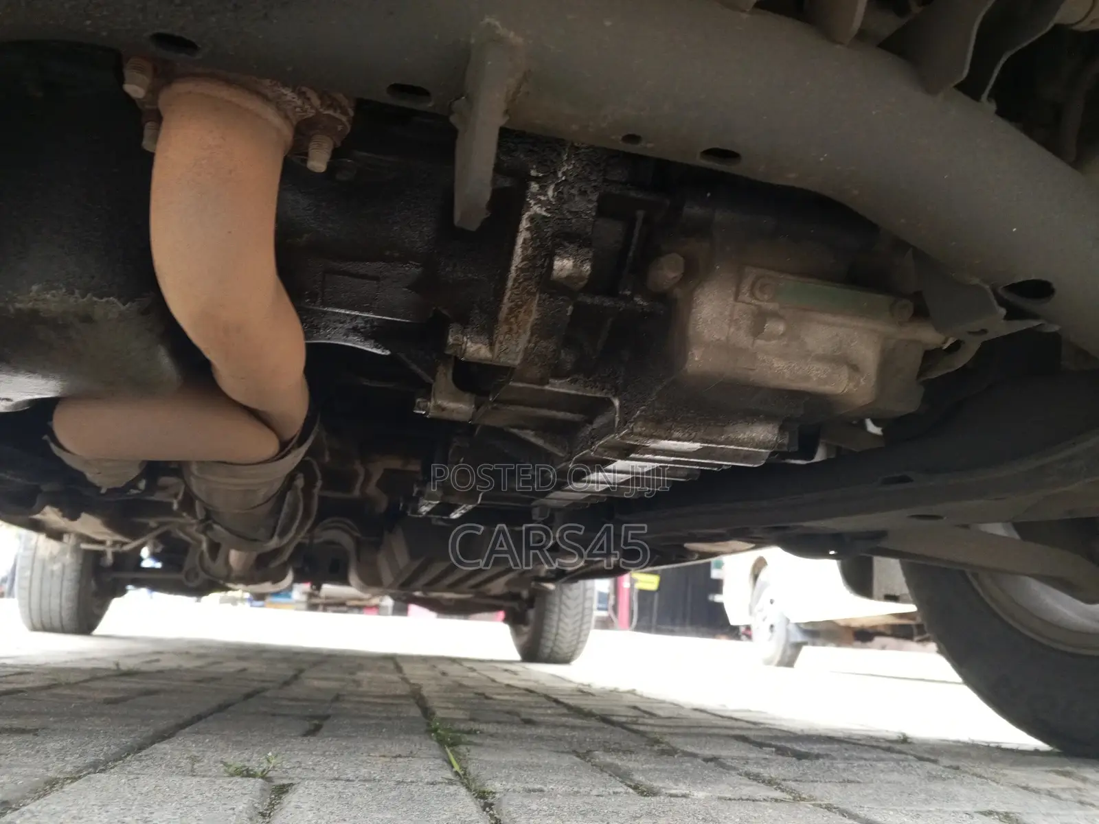 Honda Pilot 2006 Silver