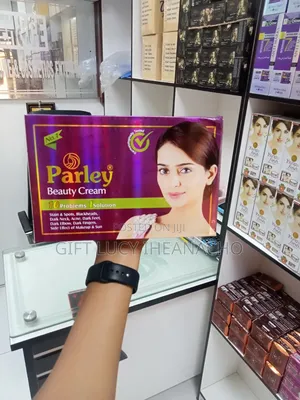 Parley Beauty Face Cream