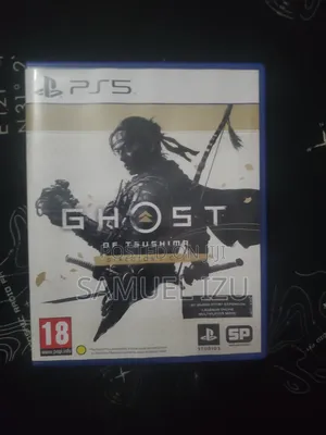 Ghost of Tsushima Ps5