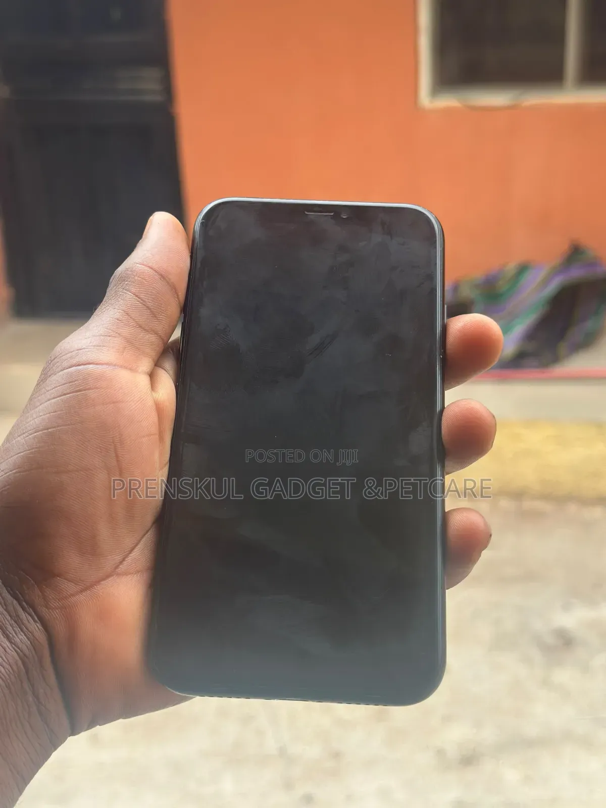 Apple iPhone XR 64 GB Black