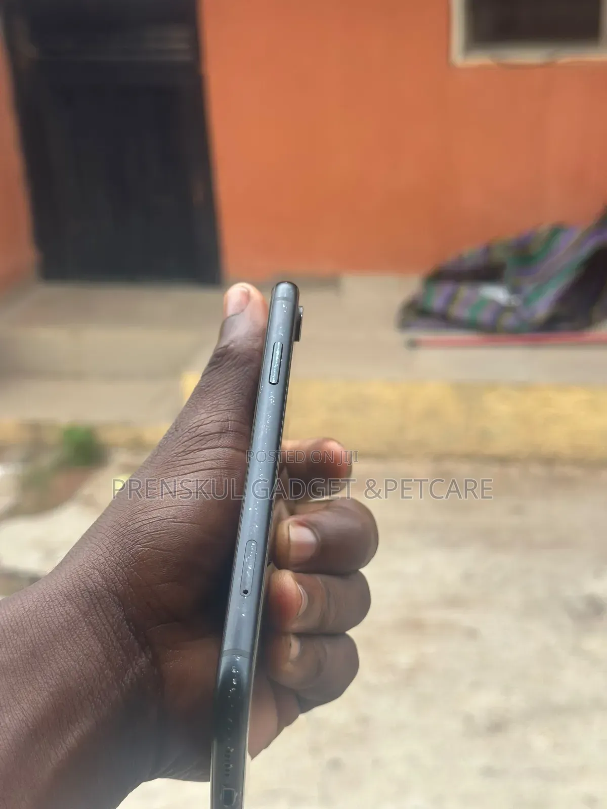 Apple iPhone XR 64 GB Black