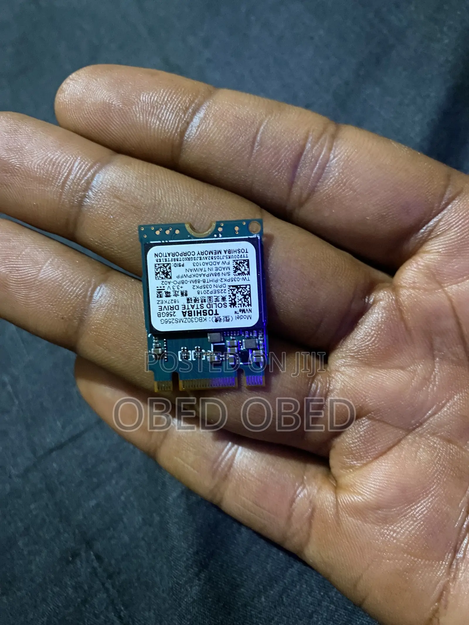 M.2 2230 NVMe SSD