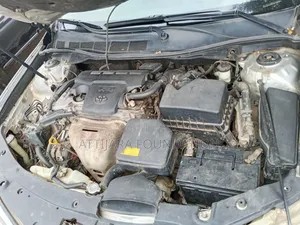 Toyota Camry 2013 Silver