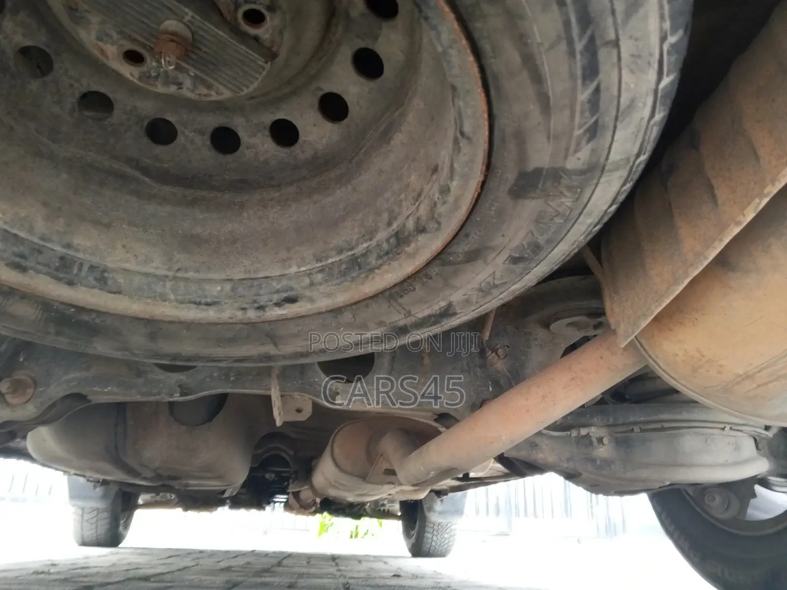 Honda Pilot 2006 Silver