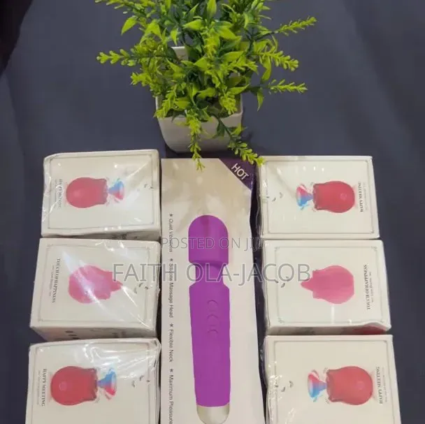 Rose Vibrator