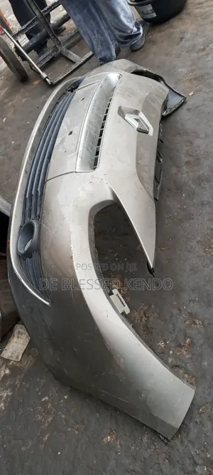 Complete Front Bumper Renault Fluence
