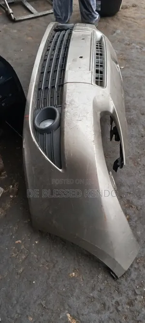 Complete Front Bumper Renault Fluence