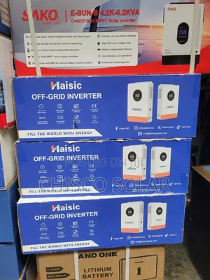 4.2kva 24v Hybrid Inverter