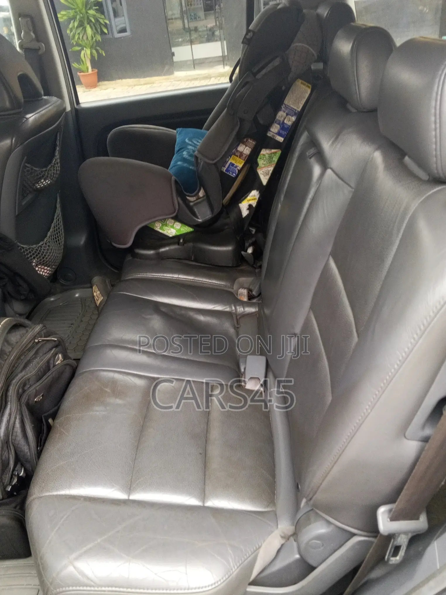 Honda Pilot 2006 Silver