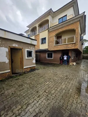 5bdrm Duplex in Ikeja GRA for rent