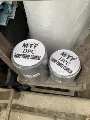 9-Inch by 30-Meter Roll of Damp Proof Course